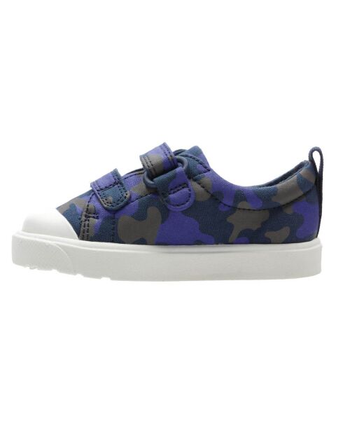 Sneakers City Flare Lo marine