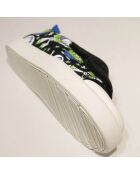 Sneakers City Team noires