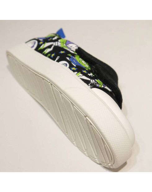 Sneakers City Team noires