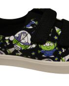 Sneakers City Team noires