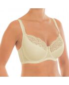 Soutien-gorge Arya ivoire