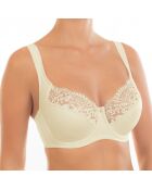 Soutien-gorge Lyana ivoire - 85 au 110