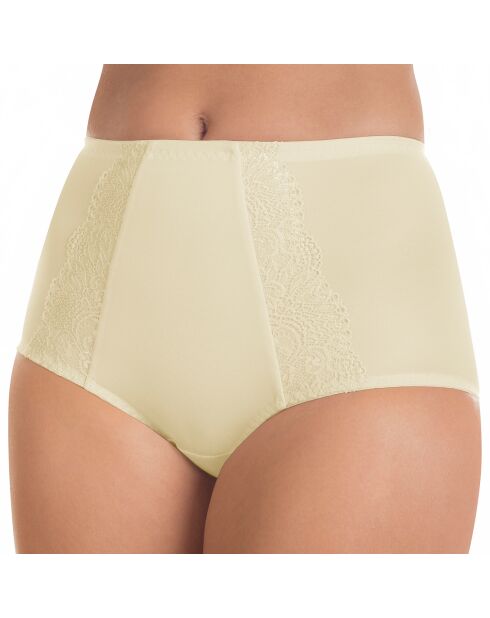 Culotte gainante Ilyana ivoire