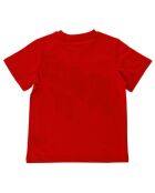 T-Shirt Rock It rouge