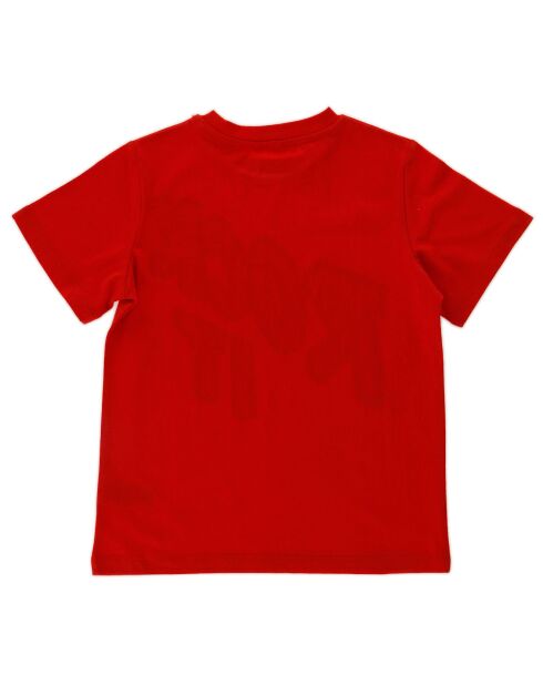 T-Shirt Rock It rouge