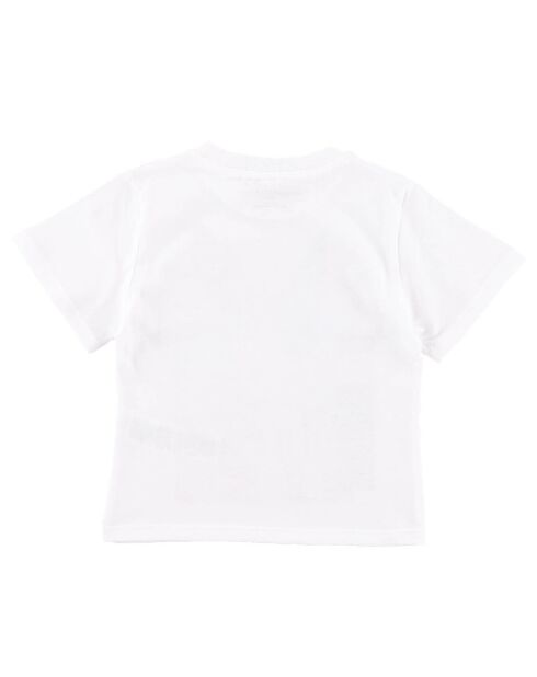 T-Shirt Rocket blanc