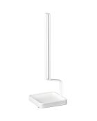 Support de séchage pour bouteille Tower blanc - 10x10x30 cm