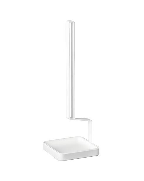 Support de séchage pour bouteille Tower blanc - 10x10x30 cm