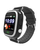 Montre Bluetooth Kid Safe traceur GPS pour enfant V2 - noire