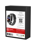 Montre Bluetooth Kid Safe traceur GPS pour enfant V2 - noire