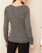 Pull col V anthracite