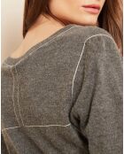 Pull col V anthracite