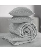 Set copripiumino Grey Wave