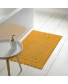 Alfombra de baño amarillo Pacífico - 50x75 cm