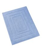 Tapis de bain Pacifique bleu - 60x100 cm