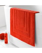 Tapis de bain Pacifique orange - 60x100 cm