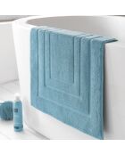 Alfombra de baño azul Pacífico - 50x75 cm