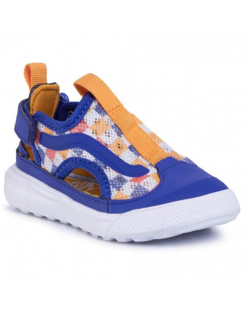 Sneakers Ultra Range Glide bleu/multicolore