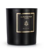 Candela profumata Obsidian Black Collection Black fig - 1 stoppino 75h