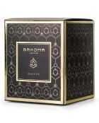 Candela profumata Obsidian Black Collection Black fig - 1 stoppino 75h