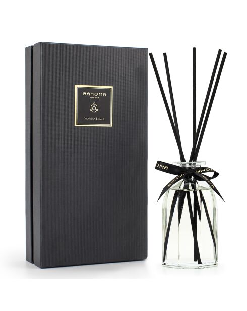 Black Classic Black Vanille Diffuser - 200 ml