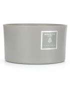 Bougie parfumée Ash Citron sicilien - 3 mèches 40h