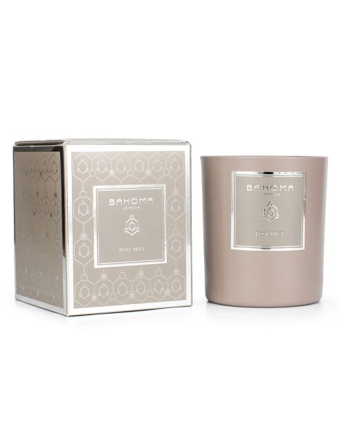 Bougie parfumée Sand Brume de rose - 75h