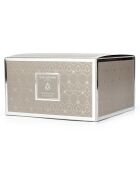 Duftkerze, ägyptischer Sand, Iris und Kokosnuss, 3 Dochte, 40 Stunden