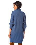 Robe Pull Levi bleue