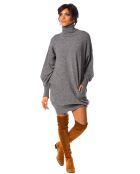 Robe Pull Levi grise