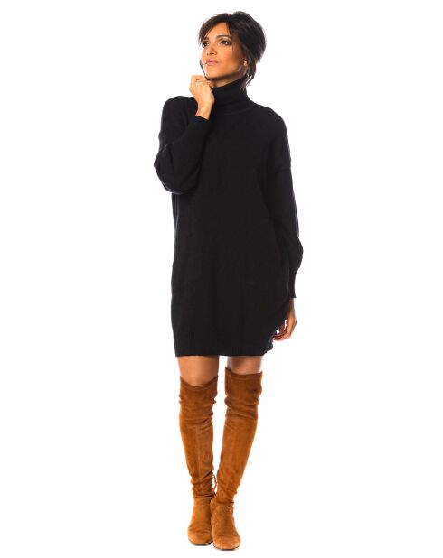Robe Pull Levi noire