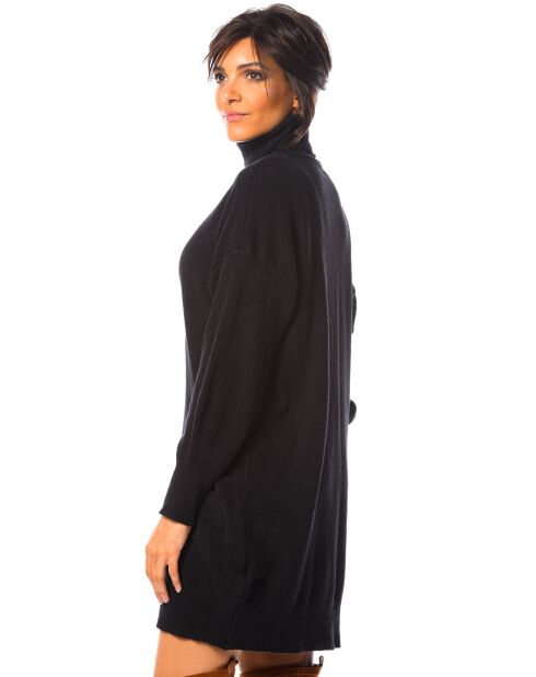 Robe Pull Levi noire