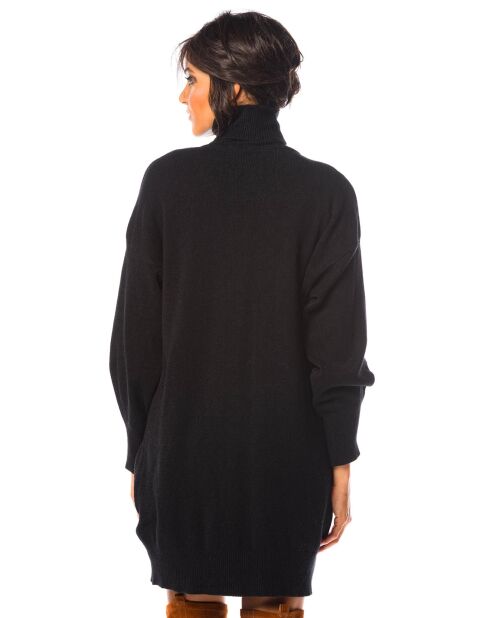 Robe Pull Levi noire