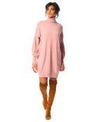 Robe Pull Levi rose