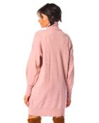 Robe Pull Levi rose