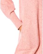 Robe Pull Levi rose