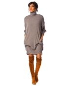 Robe Pull Levi taupe