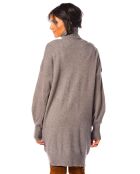 Robe Pull Levi taupe