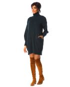 Robe Pull Levi vert foncé
