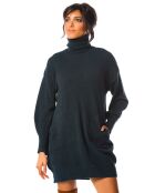 Robe Pull Levi vert foncé
