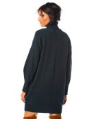 Robe Pull Levi vert foncé