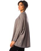 Pull Ora taupe