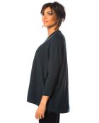 Pull Ora vert foncé