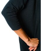 Pull Ora vert foncé