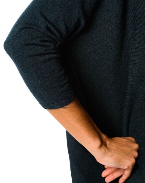 Pull Ora vert foncé