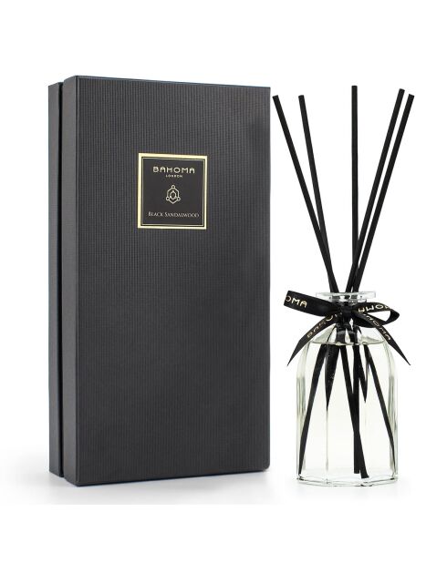 Diffuseur Black Classic Bois de santal noir - 200 ml