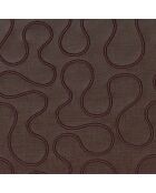 Tessuto in legno Vogue - Larghezza 134 cm