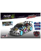 Voiture de course mohan enchanter - 6 ans et +
