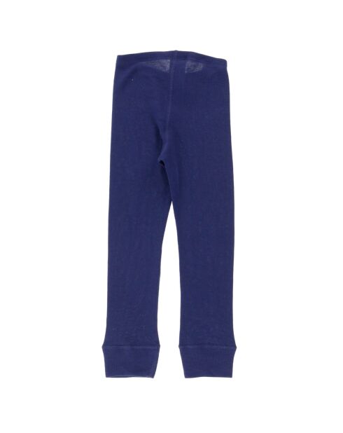 Collant technique Active Warm Raleigh bleu marine