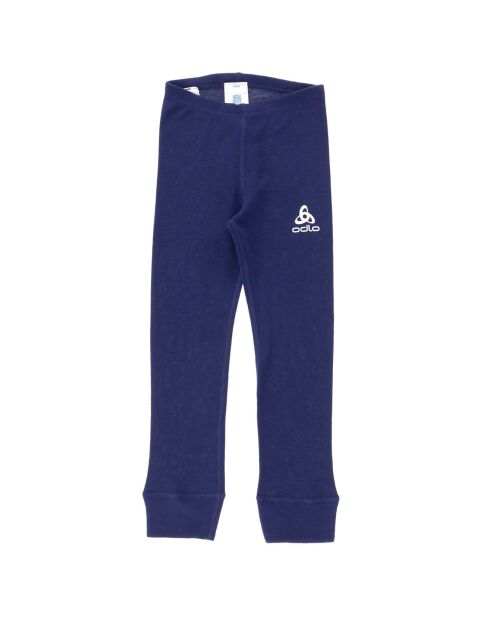 Collant technique Active Warm Raleigh bleu marine